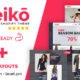 Seiko - Shopify Theme