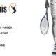 WT Tennis -  HTML Sports Template