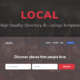 Business Directory Listing | Local HTML Template