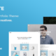 Dendrite - Creative WordPress Portfolio Theme