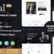 Igual - Lawyer Attorney Law Firm WordPress Theme