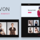 Devon - Model Agency Directory HTML Theme