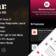Nectar - Framework7 Mobile Web App Kit