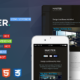 MASTER - Real Estate HTML Landing Page