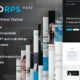 The Corps - Multi-Purpose WordPress Theme