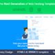 Hostino WHMCS Web Hosting Template