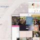 Mariage - Wedding WordPress Theme