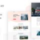 Itawa - Real Estate Landing Page HTML Template