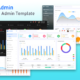 Rocker - Bootstrap 5 Admin Dashboard Template