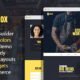 Innox - Industrial WordPress Elementor Theme
