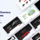 Autohive - Multipurpose Car Dealer, Rental & Directory Listing HTML Template