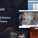 Maxbizz - Consulting & Financial Elementor WordPress Theme