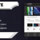 Sprite Theme Portfolio & Business HTML