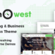 Northwest - Consulting WordPress Theme