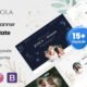 Wendola -  Wedding & Planner HTML Template