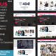Study Plus - Education HTML Template