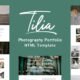 Tilia - Wedding Photography Portfolio