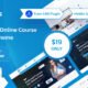 Edupls - Education & Online Course WordPress Theme