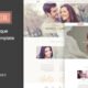 Forever | Wedding PSD Template