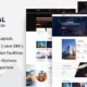 Dustrial - Factory & Industrial WordPress Theme