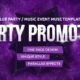 Party Promoter - Club Music Event Muse Template
