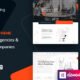 ZikZag - Consulting & Agency WordPress Theme