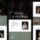 Florya - Wedding and Event Planner Template