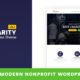 Charity - Nonprofit WordPress Theme
