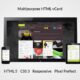 XXL - Multipurpose HTML vCard