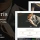 Liberis - Attorney Lawyer WordPress Theme