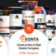 Konta - Construction & Real Estate Company HTML Template