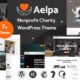 Aelpa - Nonprofit Charity WordPress Theme