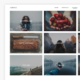 Tempus - Photography WordPress Theme
