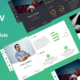Ryan - CV Resume Template