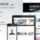 Evolve - Responsive Multi-Purpose Website Template