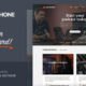 Megaphone - Podcast WordPress Theme