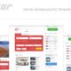 Motor - Vehicle Marketplace PSD Template