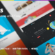 Globals - Material & Bootstrap HTML Template