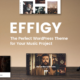 Effigy - A Clean and Professional Music WordPress Theme