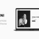 Cavani - Personal Portfolio WordPress Theme
