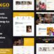 Charingo - Nonprofit Charity  HTML Template