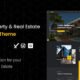 Castel – Single Property & Real Estate WordPress Theme