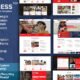 FundPress - Nonprofit Charity HTML Template