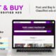 Post and Buy - Classified Ads HTML Template