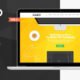 QARO - Clean & Modern PSD Template