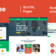 Fundee - NonProfit Charity HTML5 Template
