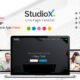 StudioX - One Page Parallax