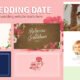 The Wedding Date - Responsive HTML Template