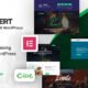 Povert - NonProfit Fundraising Charity WordPress Theme