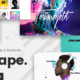 Mixtape - Music WordPress Theme for Artists & Festivals
